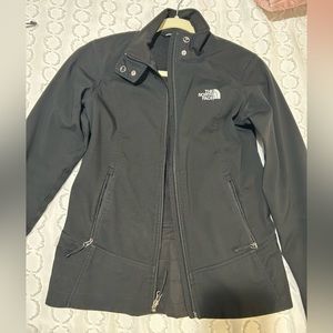 The North Face jacket